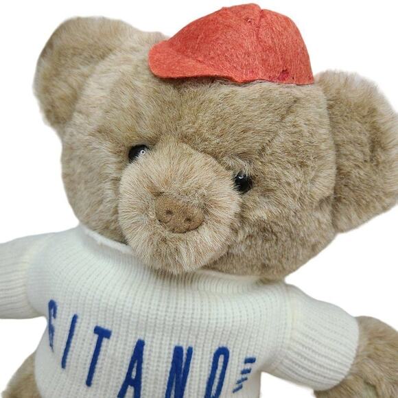 Vintage Children's Stuffed Animals, Russ "Teddy So Soft" Gitano Plush Bear - Picture 5 of 9